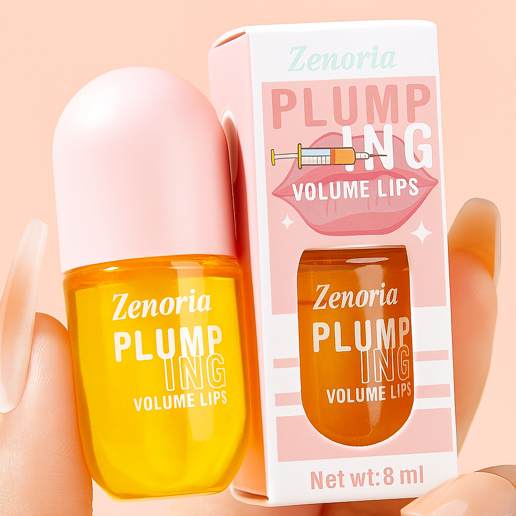 Lip Plumper ZENORIA