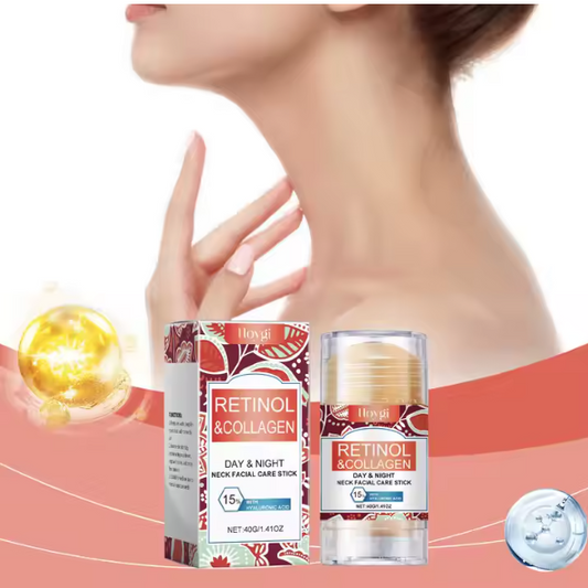 ZENORIA Retinol Stick – Cremă anti-îmbătrânire pentru o piele fermă și radiantă