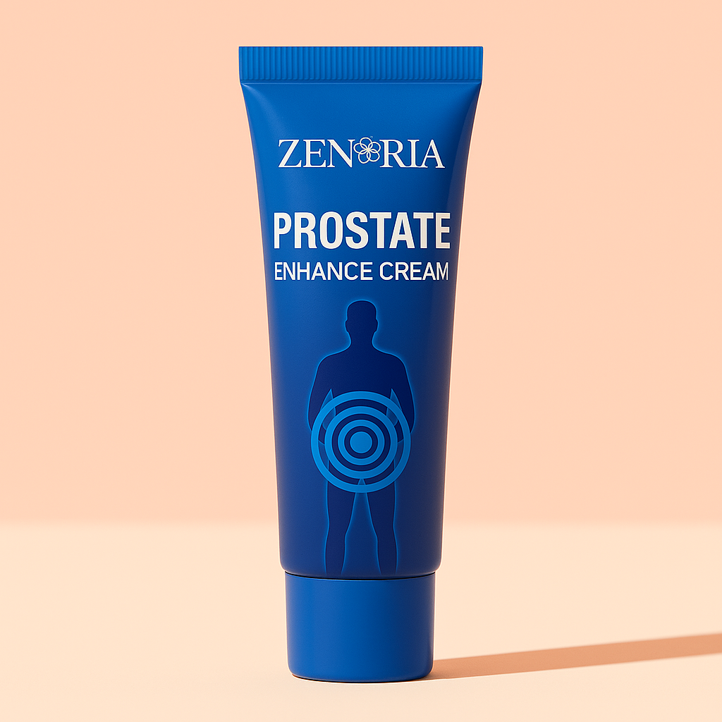 Cremă pentru îngrijirea prostatei ZENORIA Men