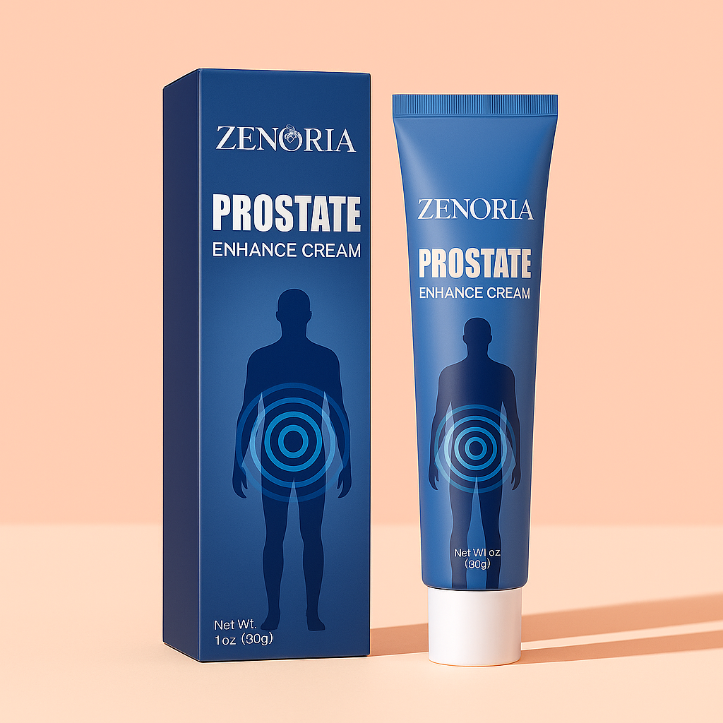 Cremă pentru îngrijirea prostatei ZENORIA Men