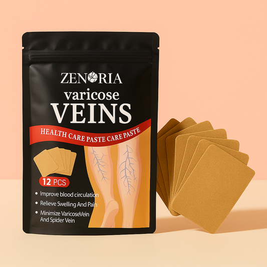 ZENORIA Plasture calmant pentru picioare anti-varice