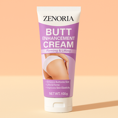 ZENORIA - Cremă organică pentru mărirea și fermitatea feselor