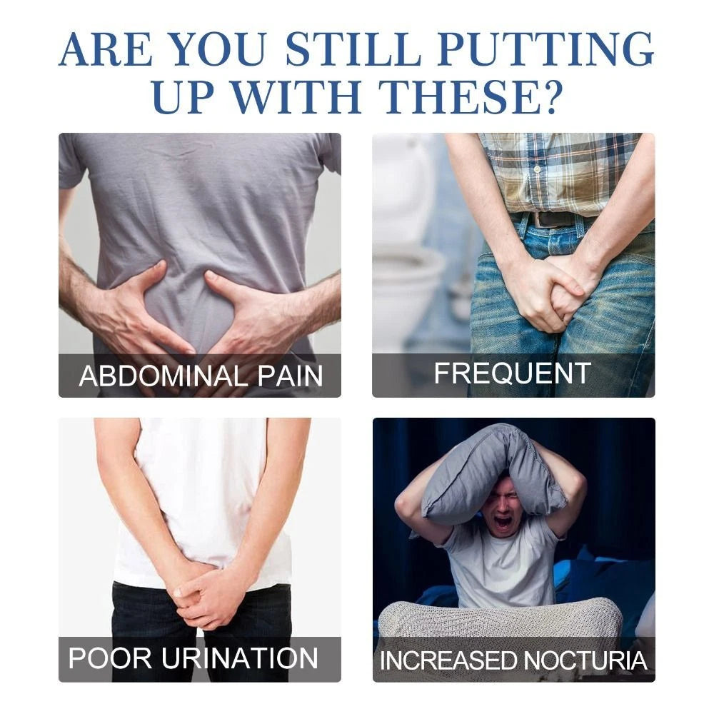 Cremă pentru îngrijirea prostatei ZENORIA Men